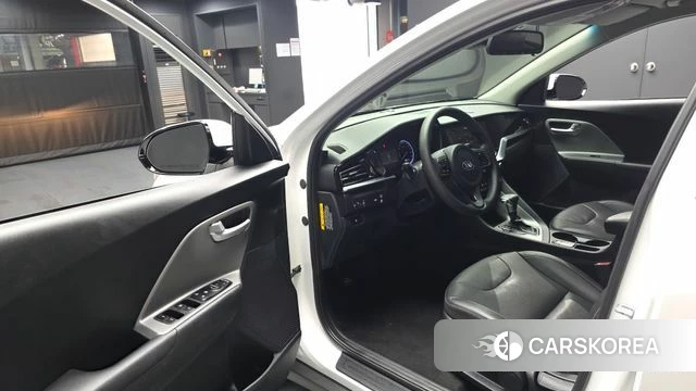 Kia The New Niro id 4614858 из Кореи 30