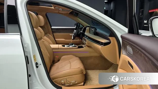 Genesis G90 (RS4) id 3053704 из Кореи 20