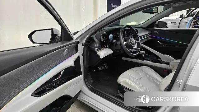 Hyundai Avante (CN7) id 3023729 из Кореи 20