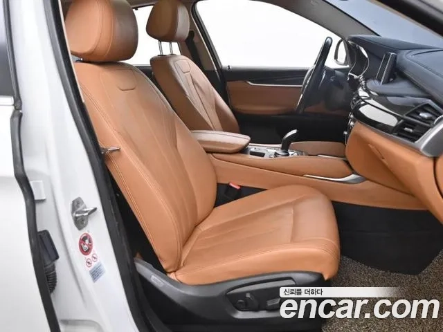 BMW X6 (F16) id 2917988 из Кореи 20