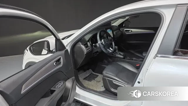 Renault Korea (Samsung) XM3 id 3420809 из Кореи 20