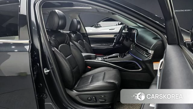 Hyundai The New Grandeur IG Hybrid id 4225143 из Кореи 31