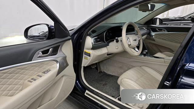 Genesis G70 id 4188441 из Кореи 20