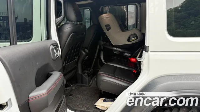 Jeep Wrangler (JL) id 2830663 из Кореи 19