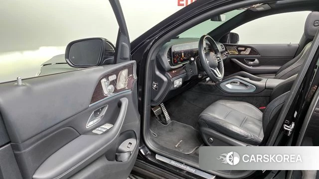 Mercedes-Benz GLE-Class W167 id 3898143 из Кореи 20