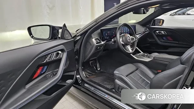 BMW 2 Series (G42) id 3026896 из Кореи 20