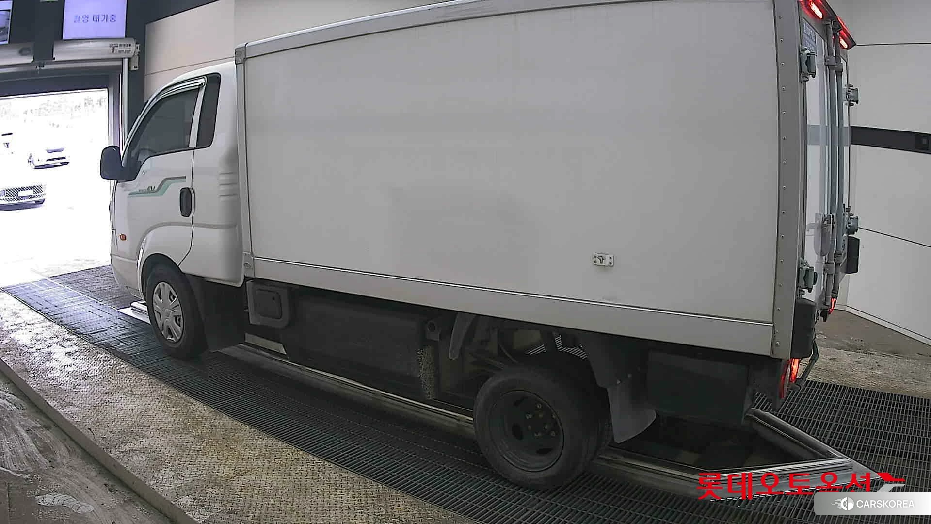 Kia Bongo Ⅲ EV Low-phase Built-in Car id 3875715 из Кореи 35