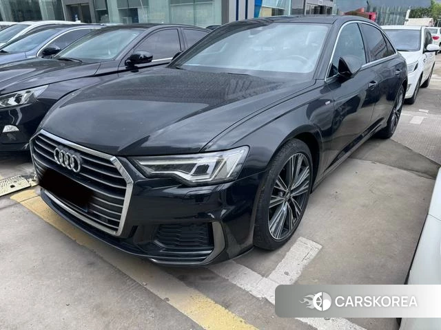 Audi A6L id 4256997 из Китая 10