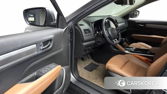 Renault Korea (Samsung) The New QM6 id 3866153 из Кореи 20