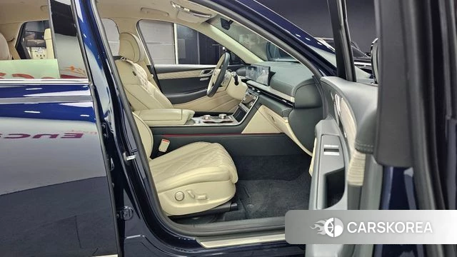 Genesis GV80 id 3831530 из Кореи 20