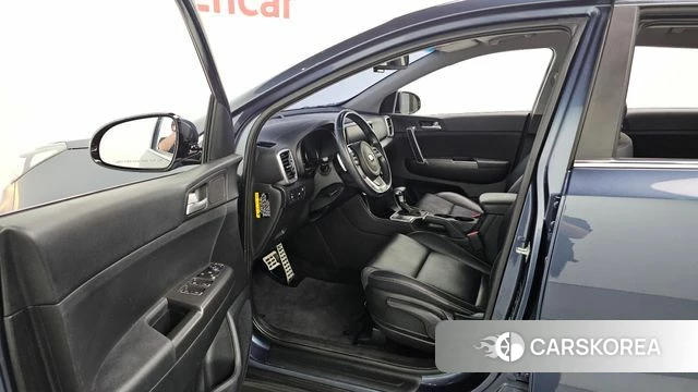 Kia Sportage The Bold id 4447228 из Кореи 30