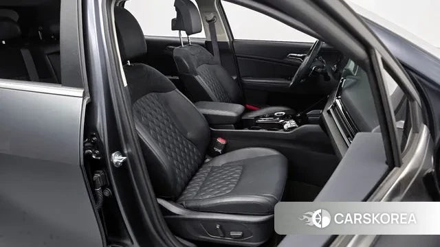 Kia Sportage 5th Generation Hybrid id 3022047 из Кореи 20