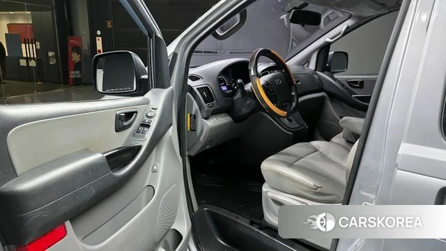 Hyundai The New Grand Starex id 3899756 из Кореи 20