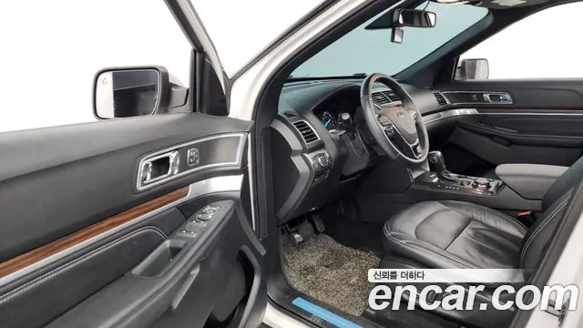 Ford Explorer id 2917806 из Кореи 20