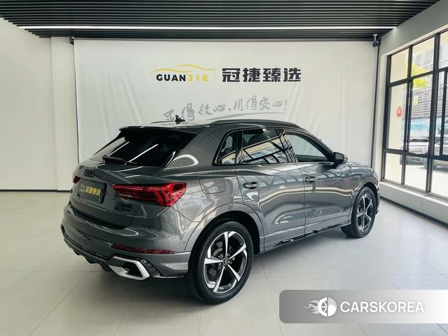 Audi Q3 id 4301196 из Китая 17
