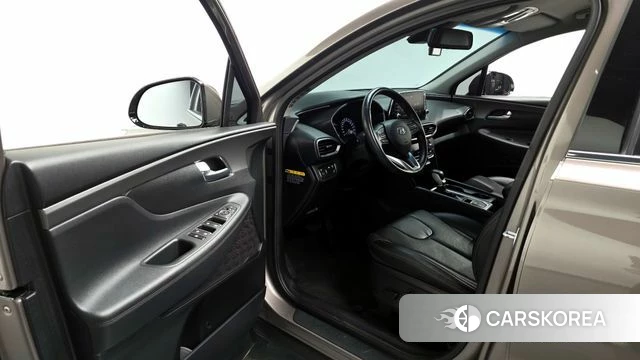 Hyundai Santa Fe TM id 4411406 из Кореи 35