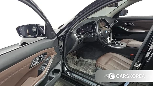 BMW 3 Series (G20) id 3753091 из Кореи 20