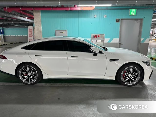 Mercedes-Benz AMG GT id 4560438 из Кореи 15