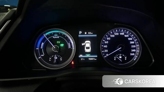 Hyundai Sonata Hybrid (DN8) id 4632058 из Кореи 19