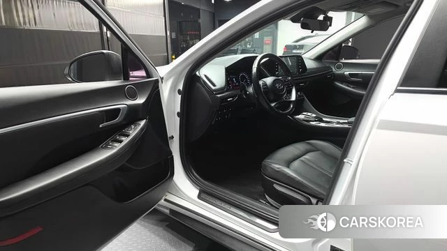 Hyundai Sonata (DN8) id 4746223 из Кореи 20