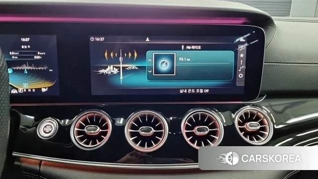 Mercedes-Benz AMG GT id 3873263 из Кореи 18