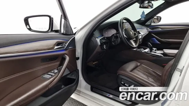 BMW 5 Series (G30) id 2876000 из Кореи 20