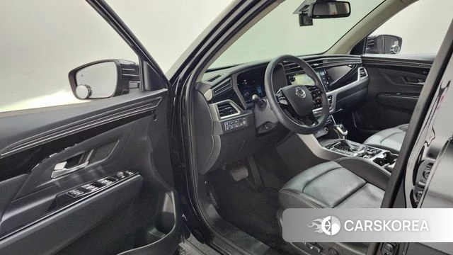 Ssangyong Beautiful Korando id 4623413 из Кореи 32