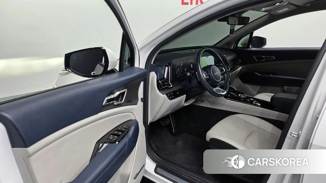 Kia Sportage 5th Generation Hybrid id 4561369 из Кореи 20