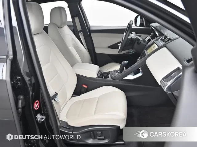 Jaguar E-PACE id 2981779 из Кореи 20