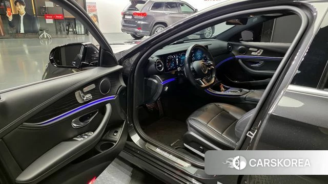 Mercedes-Benz E-Class W213 id 4389728 из Кореи 34