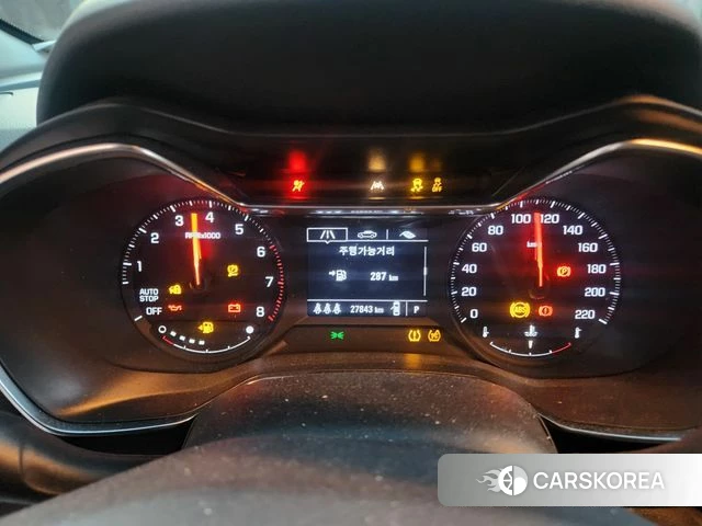 Chevrolet (GM Daewoo) Trailblazer id 4344699 из Кореи 10
