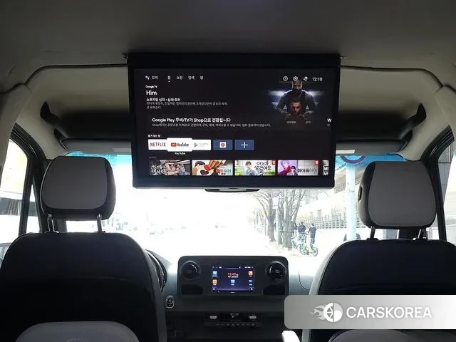 Mercedes-Benz Sprinter id 3757057 из Кореи 20