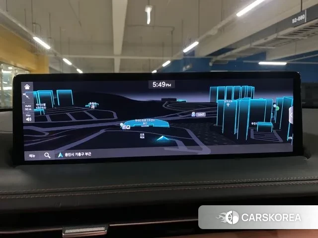 Genesis GV70 id 2915903 из Кореи 20