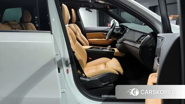 Volvo XC90 second Generation id 3011273 из Кореи 20