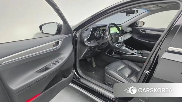 Hyundai The New Grandeur IG Hybrid id 4519610 из Кореи 20