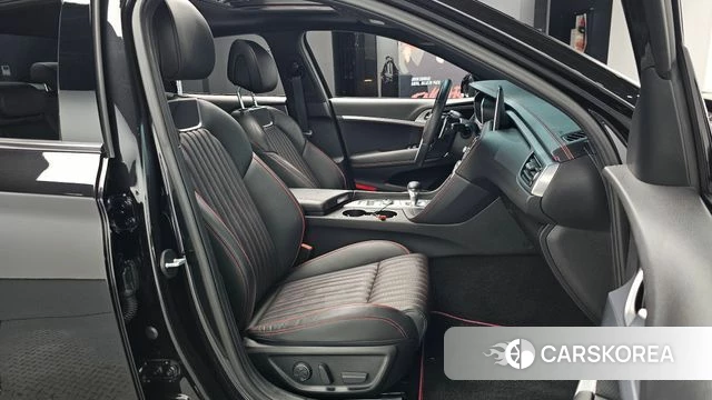 Genesis G70 id 4557542 из Кореи 34