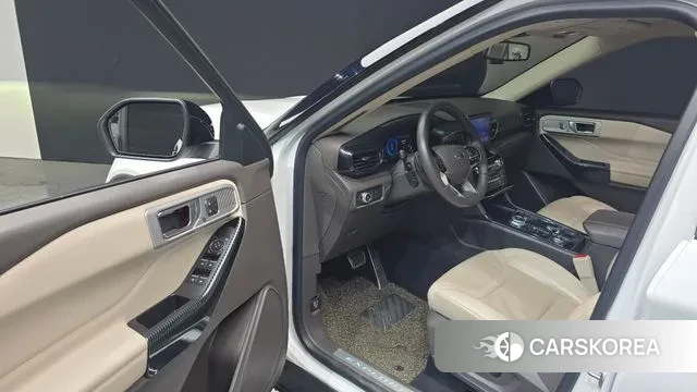 Ford Explorer 6th Generation id 3540059 из Кореи 20