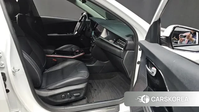 Kia Niro EV id 3038042 из Кореи 20