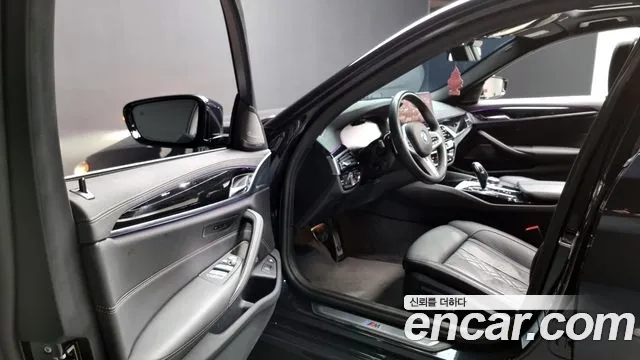 BMW 5 Series (G30) id 2935189 из Кореи 20