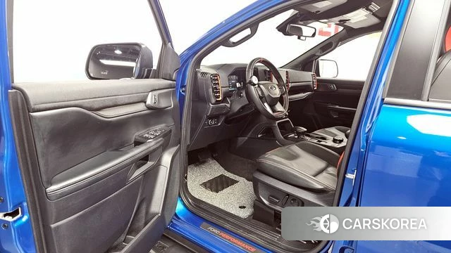 Ford Ranger 4th Generation id 3933805 из Кореи 20