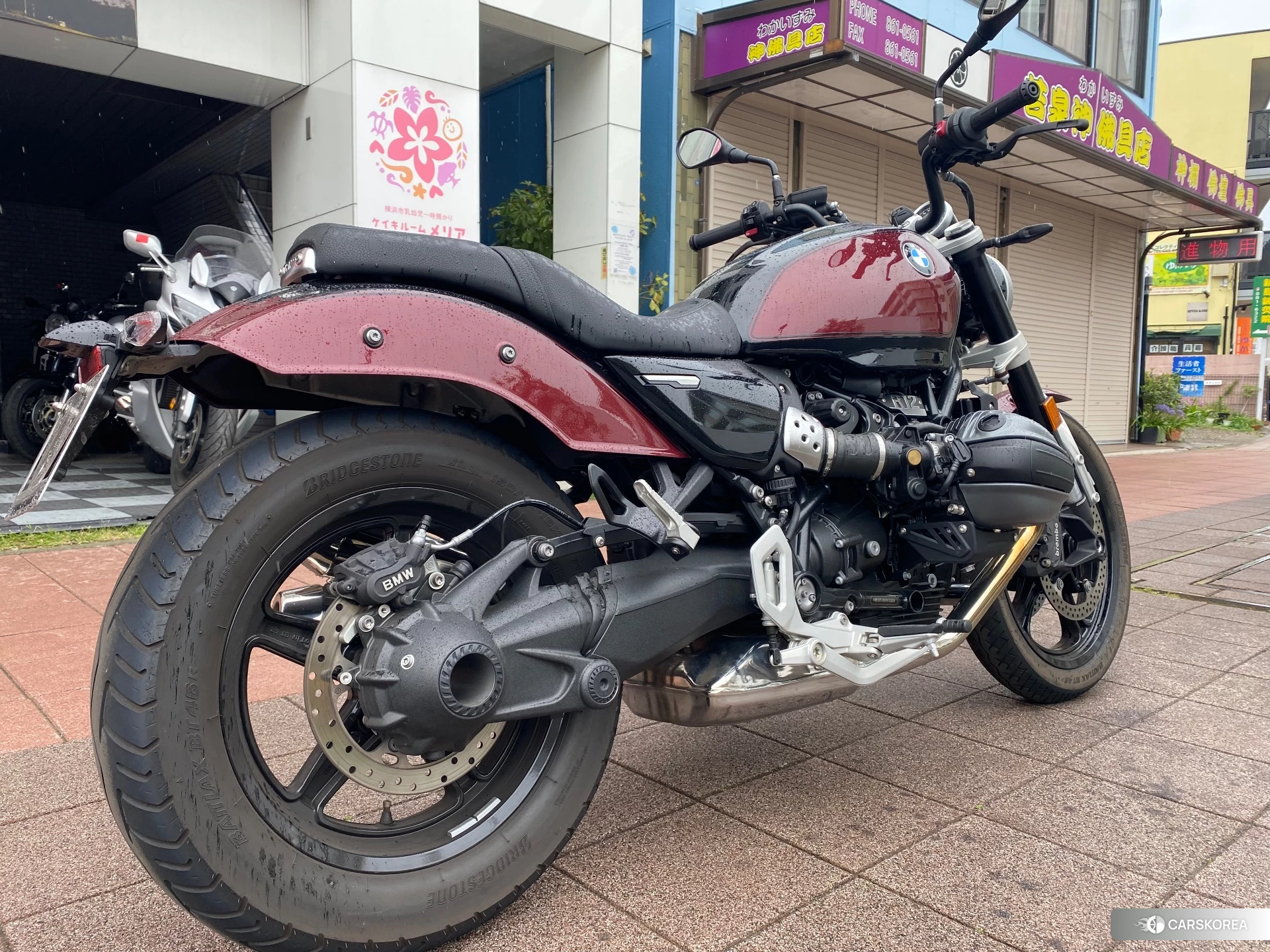 Проданный BMW R12 id 4312717 из Японии, фото 18