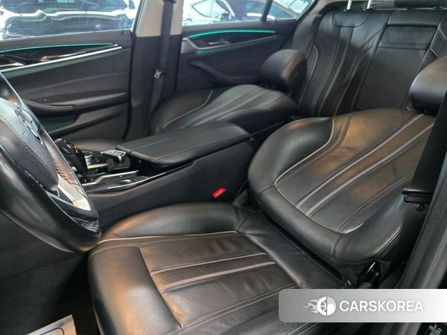 BMW 5 Series (G30) id 4310832 из Кореи 20