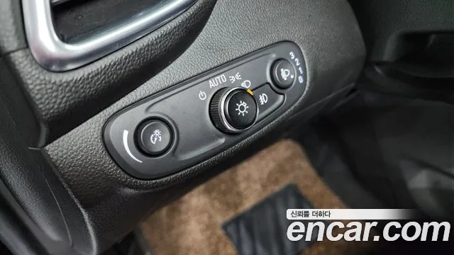 Chevrolet (GM Daewoo) The New Trax id 2731404 из Кореи 20