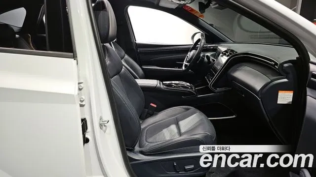 Hyundai Tucson Hybrid (NX4) id 2927158 из Кореи 20