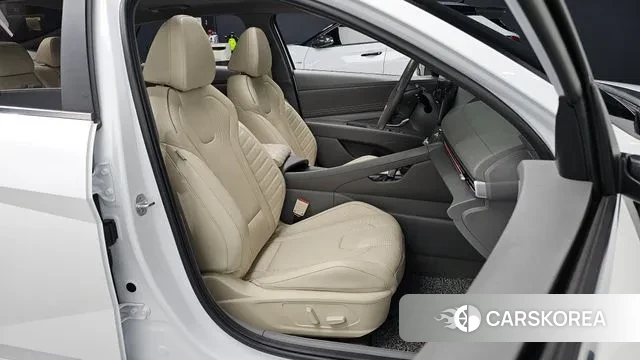 Hyundai Avante (CN7) id 3415991 из Кореи 20