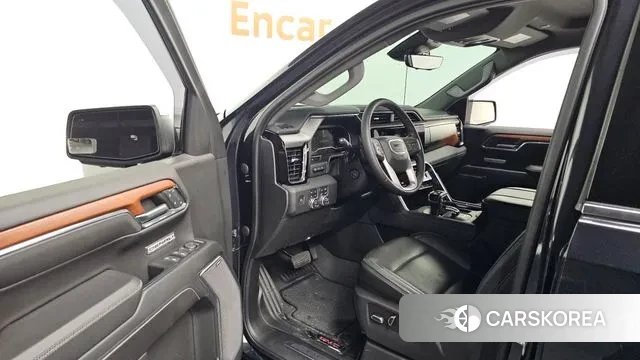 GMC Sierra id 3664595 из Кореи 20