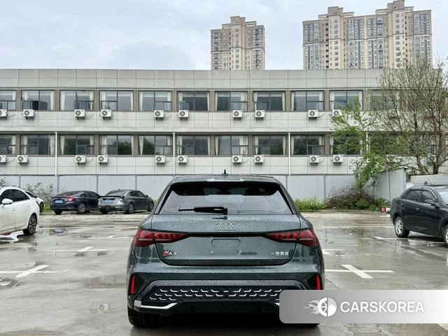 Audi A3 id 4300038 из Китая 19