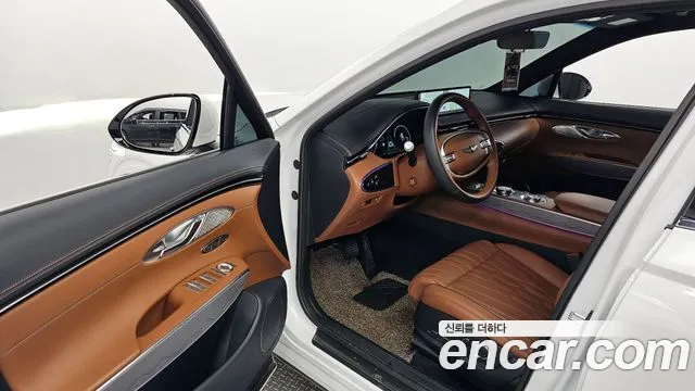 Genesis GV70 id 2717538 из Кореи 20