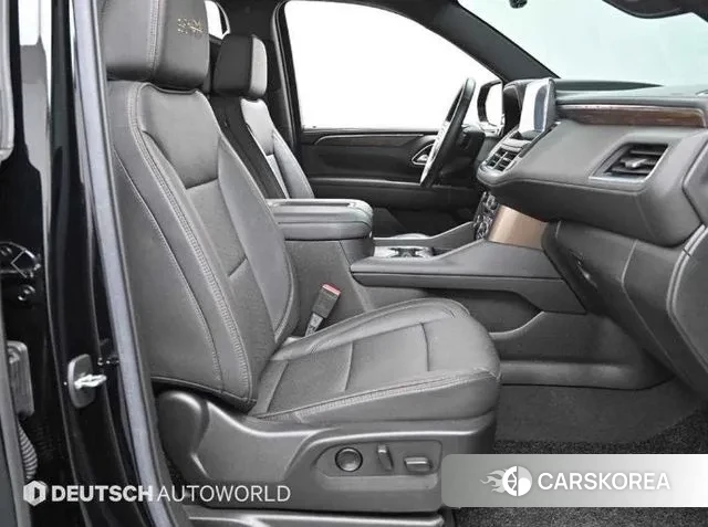 Chevrolet (GM Daewoo) Tahoe id 3758949 из Кореи 20