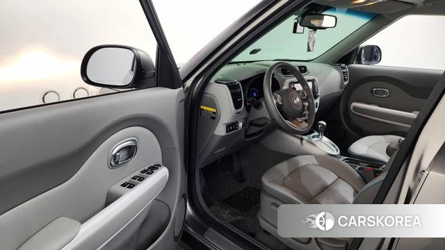 Kia Soul EV id 3943091 из Кореи 20